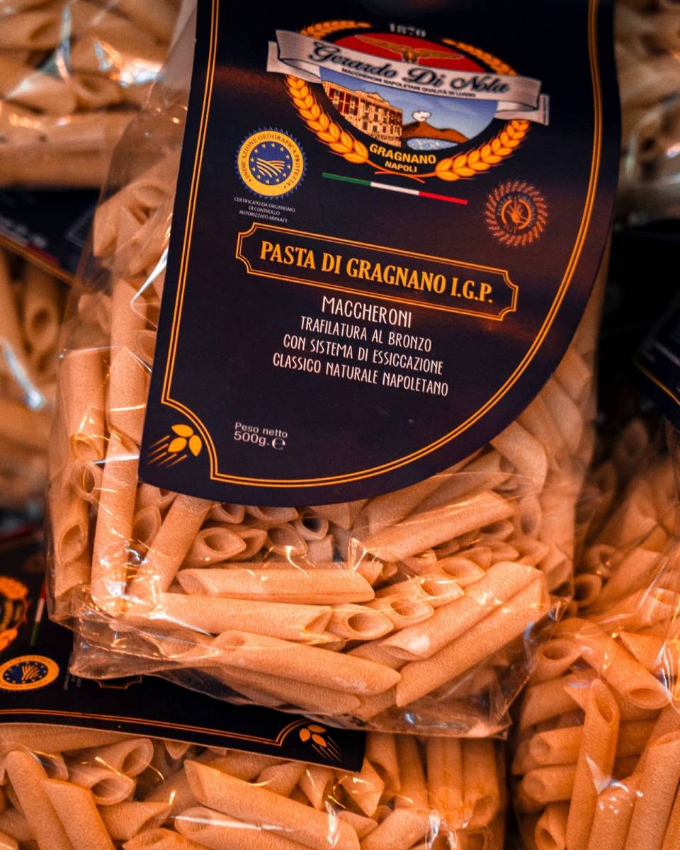 vente de vrais pâtes italienne à Pernes les Fontaines